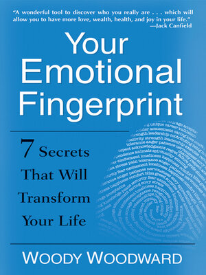 cover image of Your Emotional Fingerprint